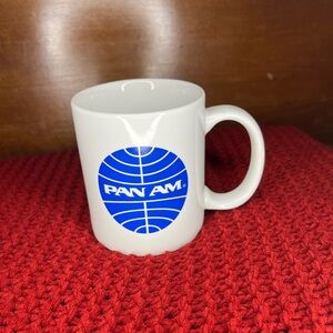 PanAm Coffee Mug